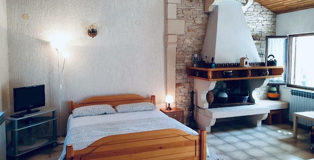 Studio Benassi Πόρετς Εξωτερικό φωτογραφία