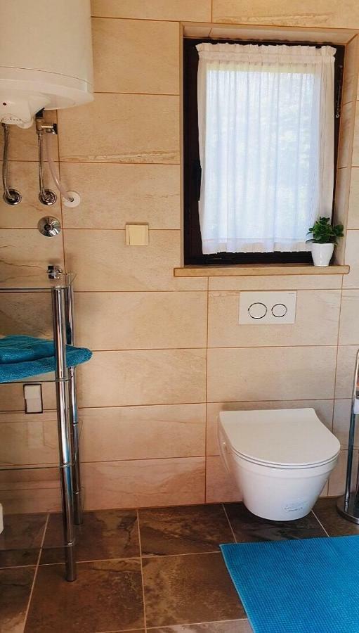 Studio Benassi Πόρετς Εξωτερικό φωτογραφία