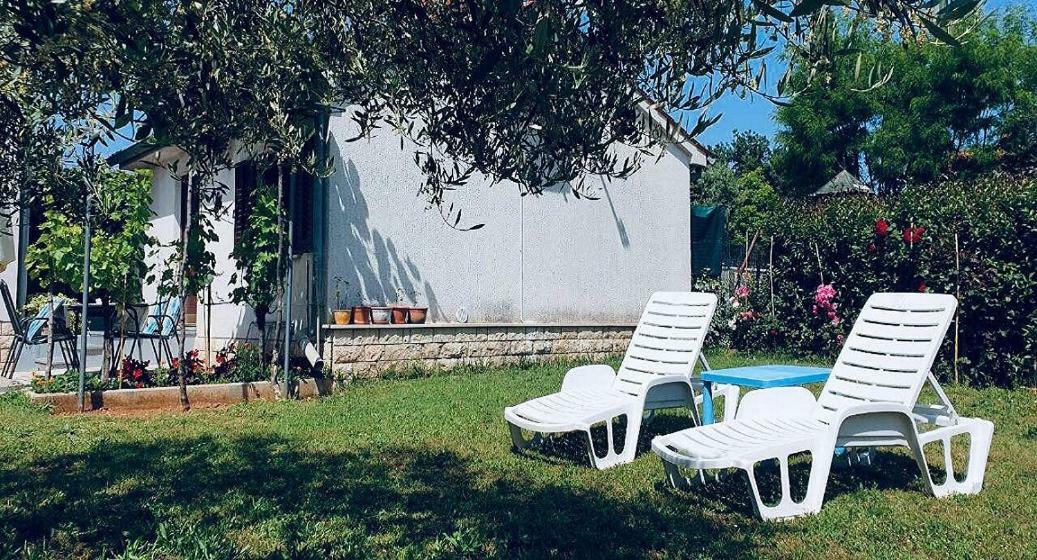 Studio Benassi Πόρετς Εξωτερικό φωτογραφία